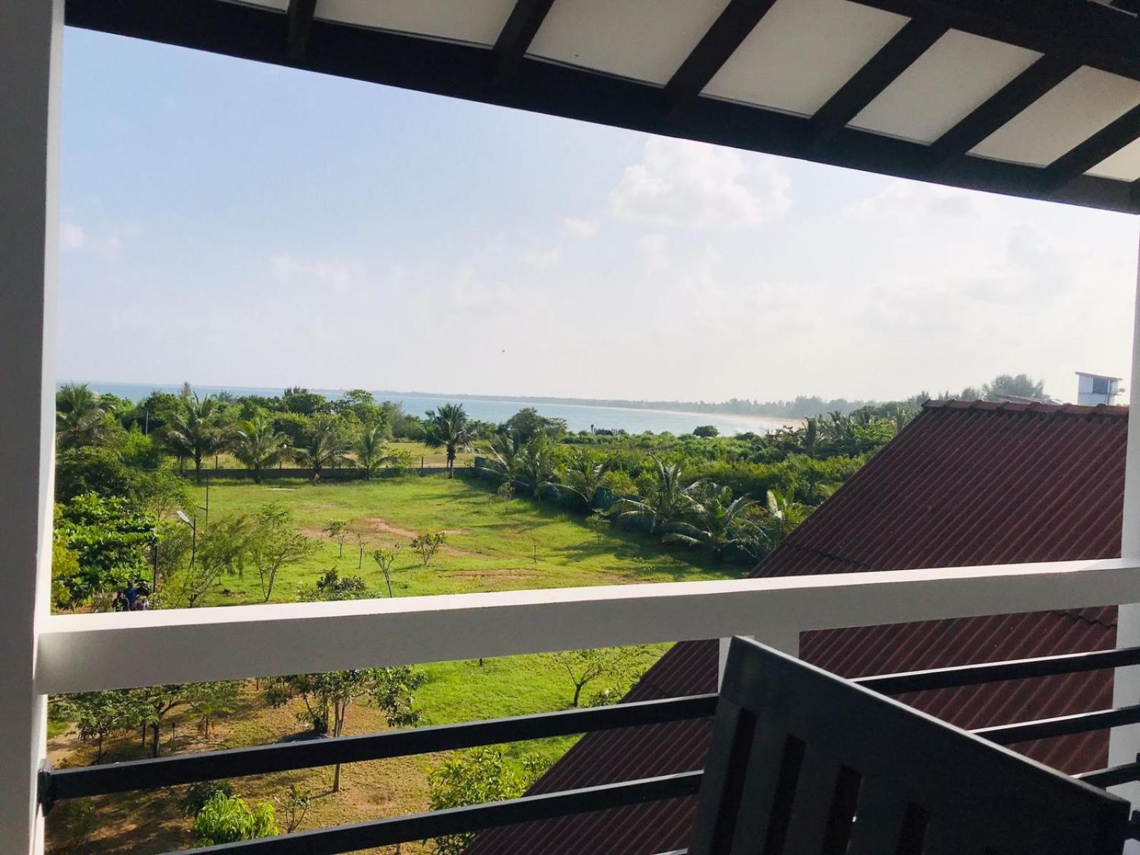 Passi Nature Villas Passikudah Kalkudah  Extérieur photo