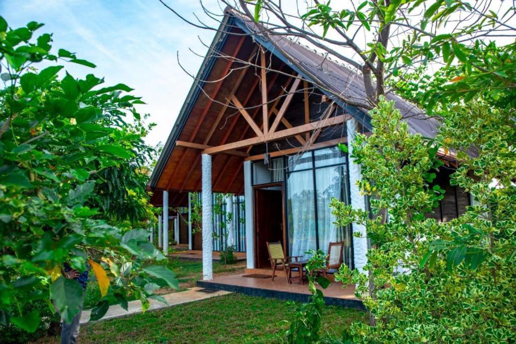 Passi Nature Villas Passikudah Kalkudah  Extérieur photo