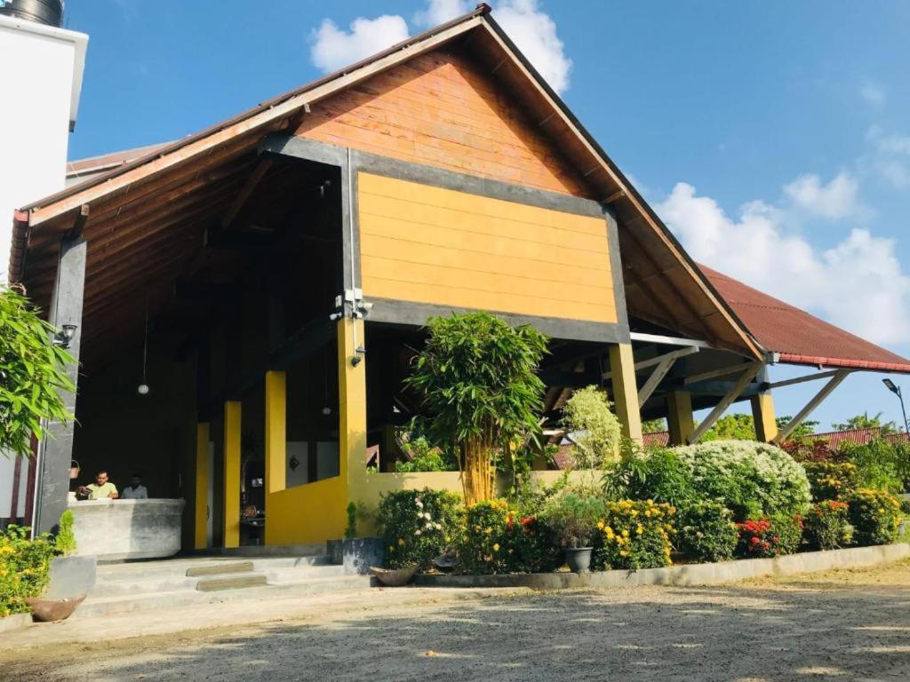 Passi Nature Villas Passikudah Kalkudah  Extérieur photo