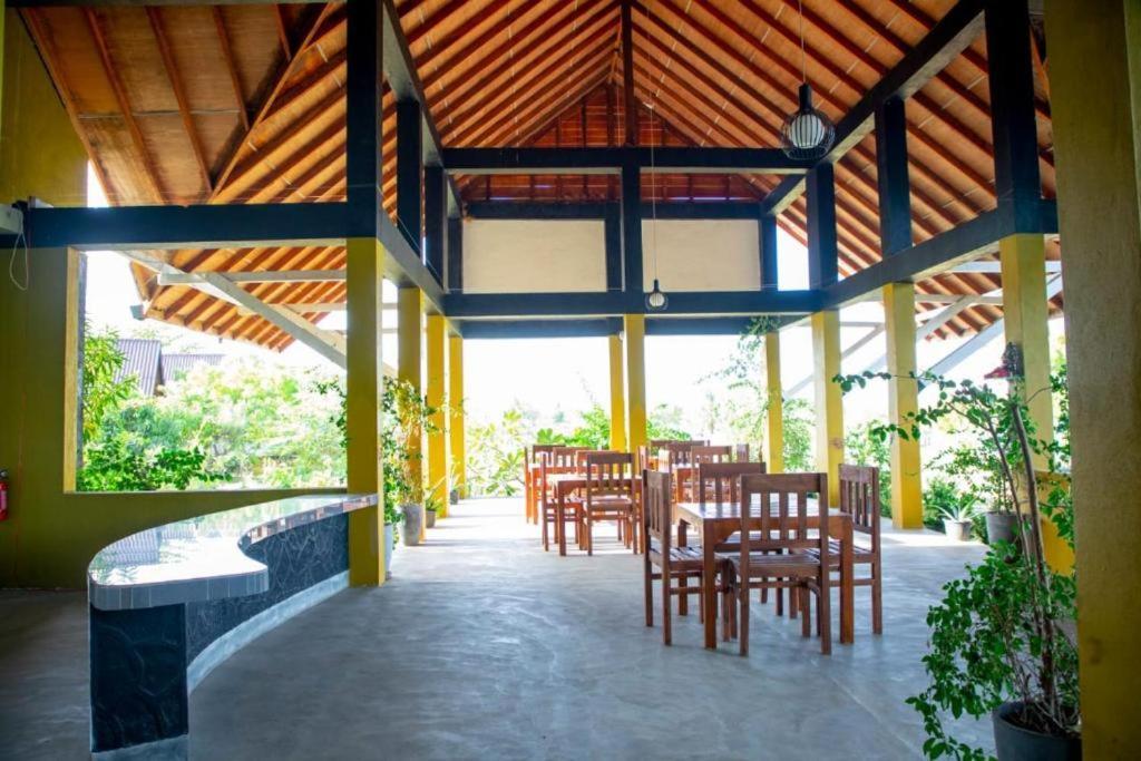 Passi Nature Villas Passikudah Kalkudah  Extérieur photo