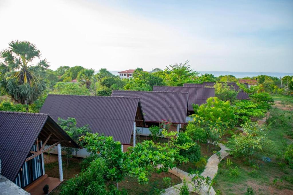 Passi Nature Villas Passikudah Kalkudah  Extérieur photo
