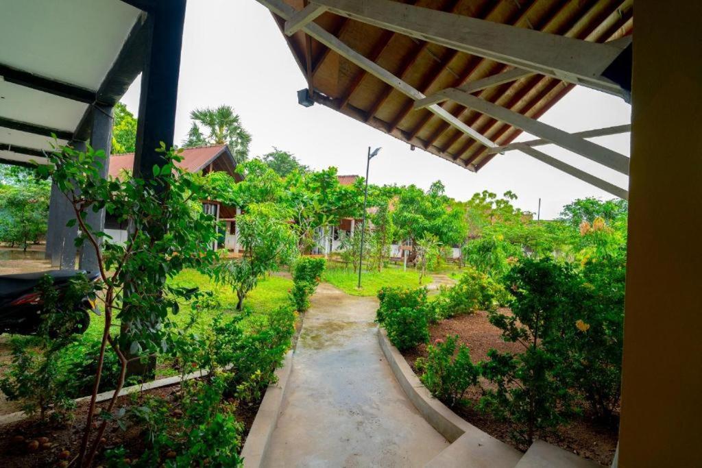 Passi Nature Villas Passikudah Kalkudah  Extérieur photo