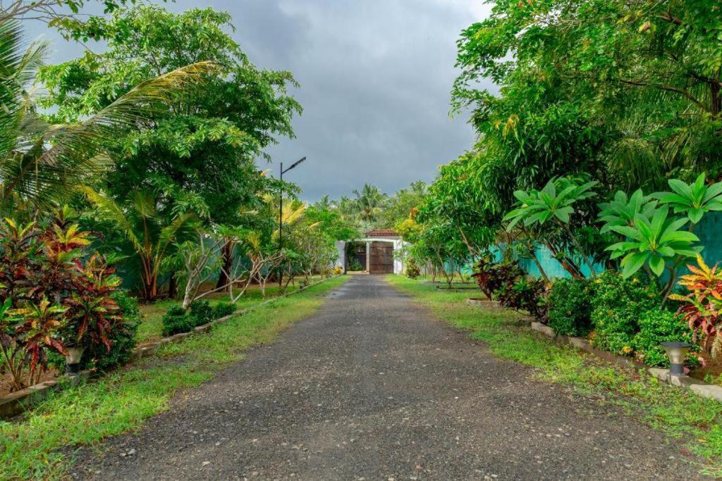 Passi Nature Villas Passikudah Kalkudah  Extérieur photo