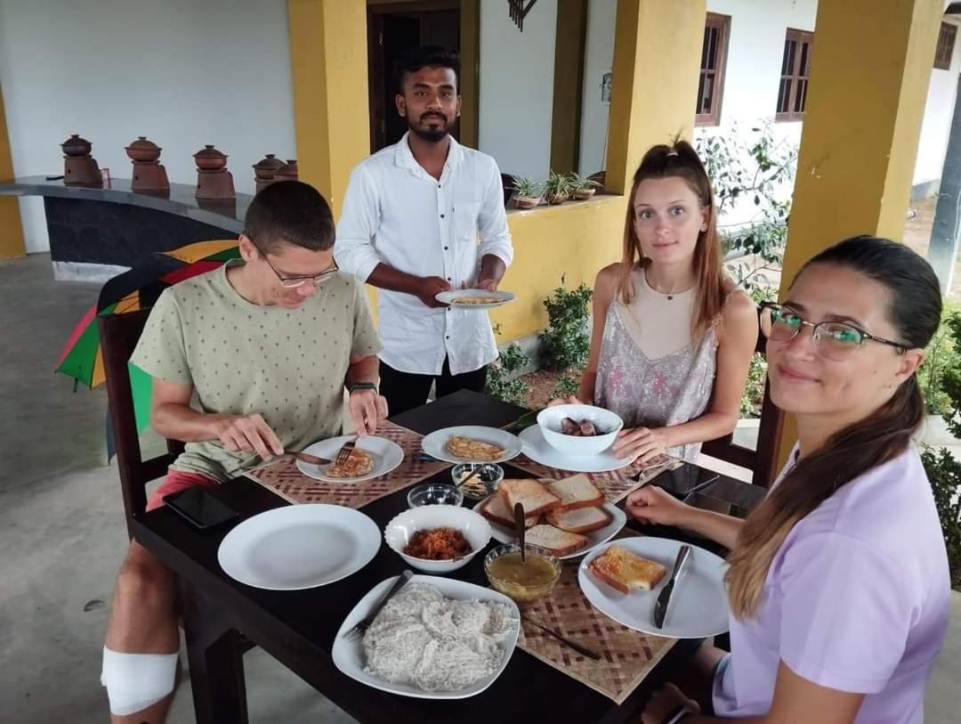 Passi Nature Villas Passikudah Kalkudah  Extérieur photo
