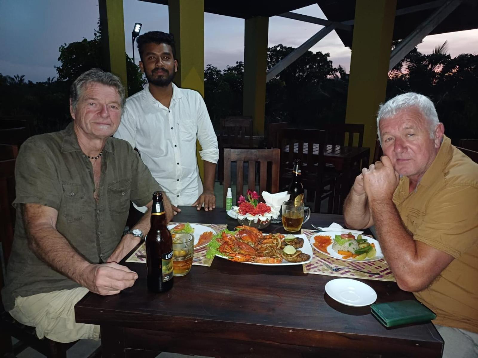 Passi Nature Villas Passikudah Kalkudah  Extérieur photo