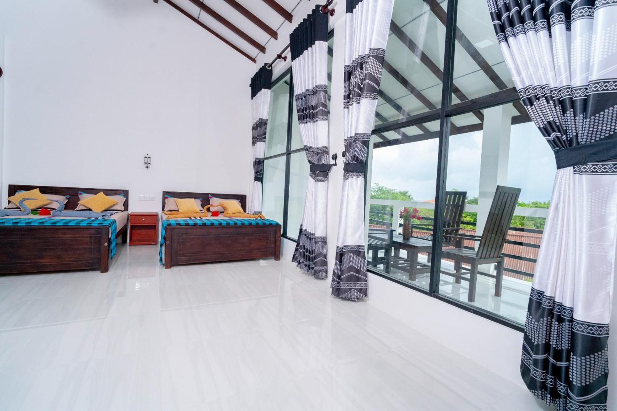 Passi Nature Villas Passikudah Kalkudah  Chambre photo